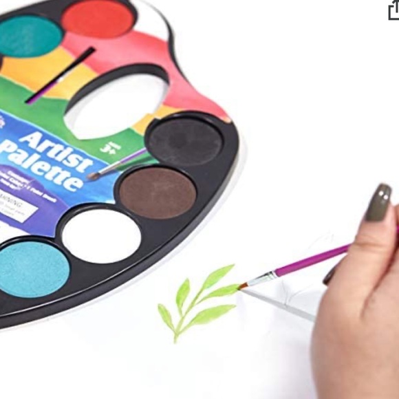 TBC artists palette - Picture 6 of 6